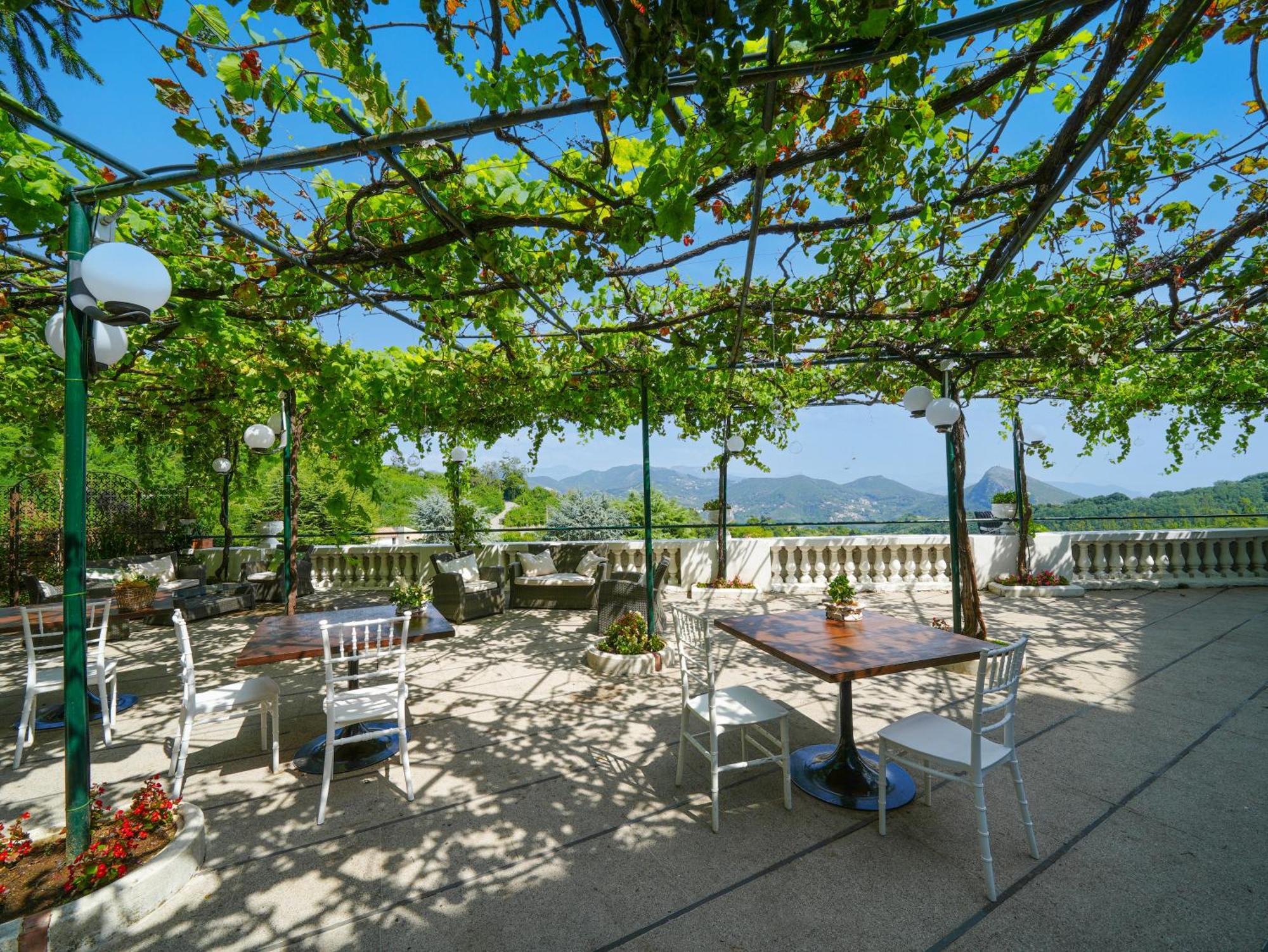 Hotel Scapolatiello Cava deʼ Tirreni Eksteriør billede